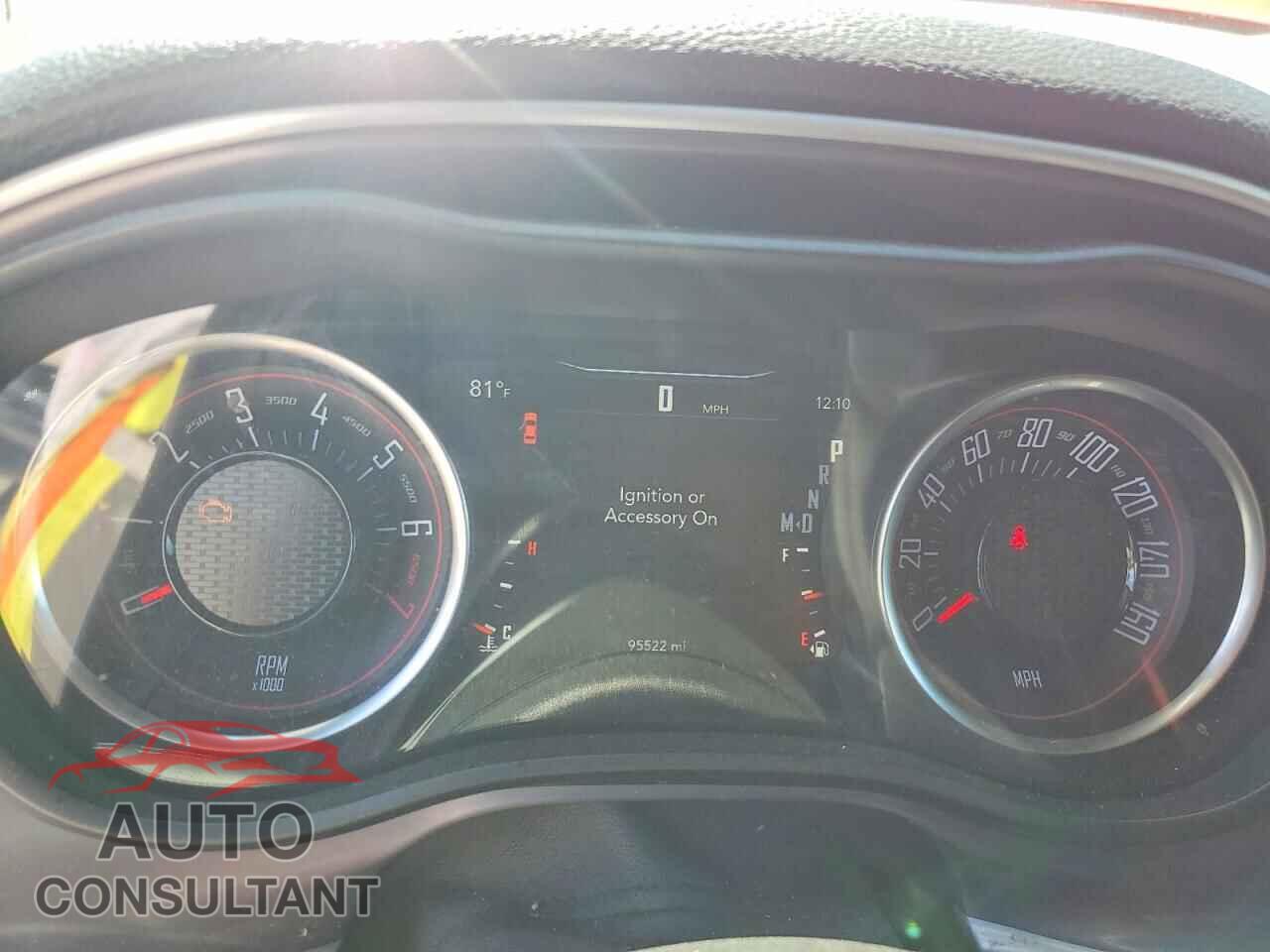 DODGE CHALLENGER 2019 - 2C3CDZAG6KH560836