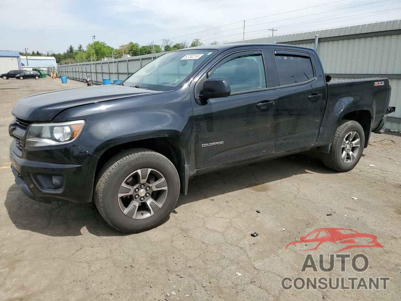 CHEVROLET COLORADO 2016 - 1GCGTDE36G1324297