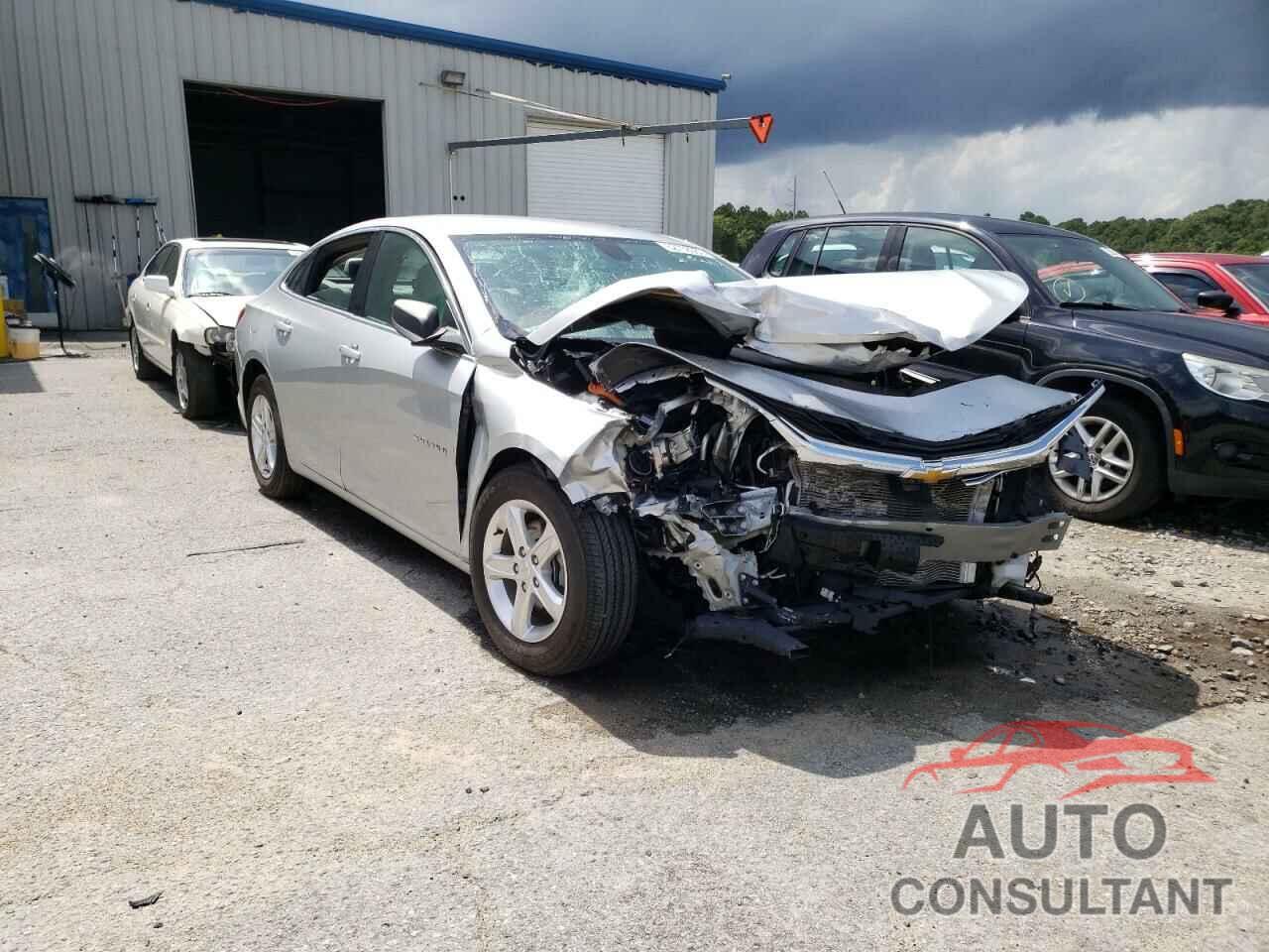 CHEVROLET MALIBU 2020 - 1G1ZB5ST1LF140302