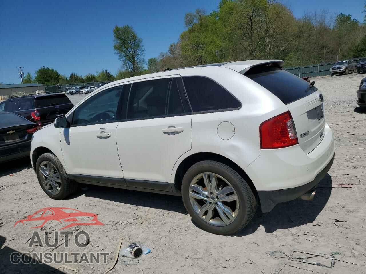 FORD EDGE 2013 - 2FMDK4JC7DBE32161