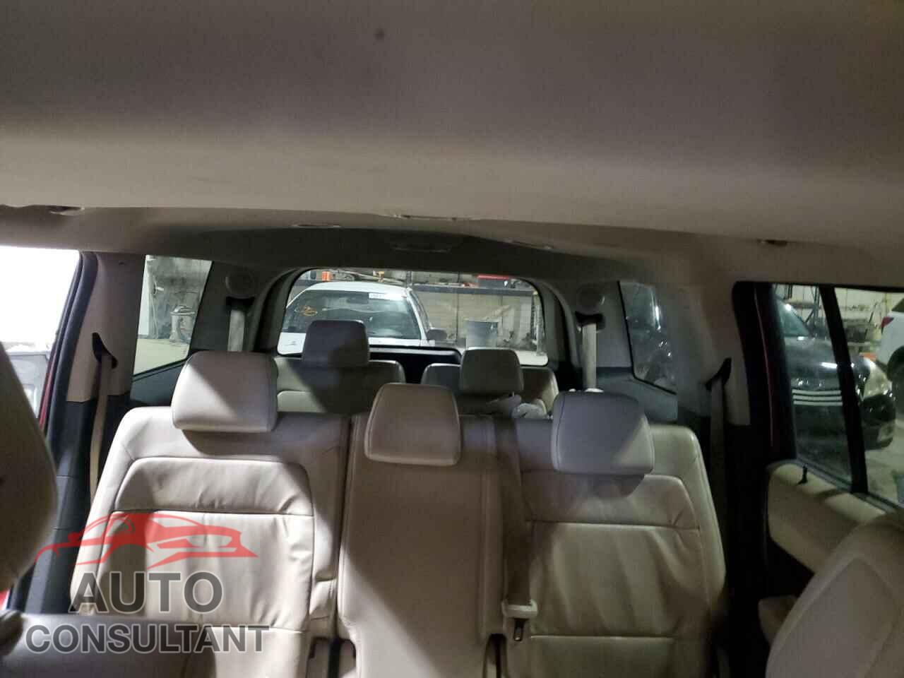 FORD FLEX 2009 - 2FMDK52C79BB02791