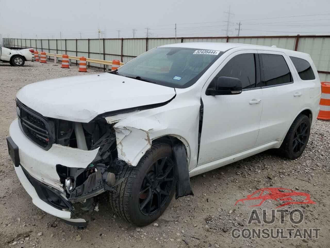 DODGE DURANGO 2016 - 1C4RDHDG1GC502266