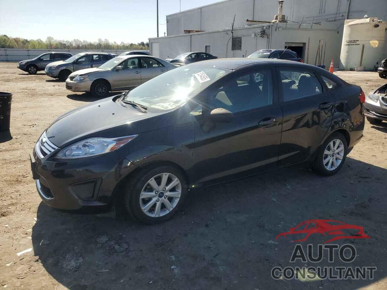 FORD FIESTA 2011 - 3FADP4BJ4BM109514