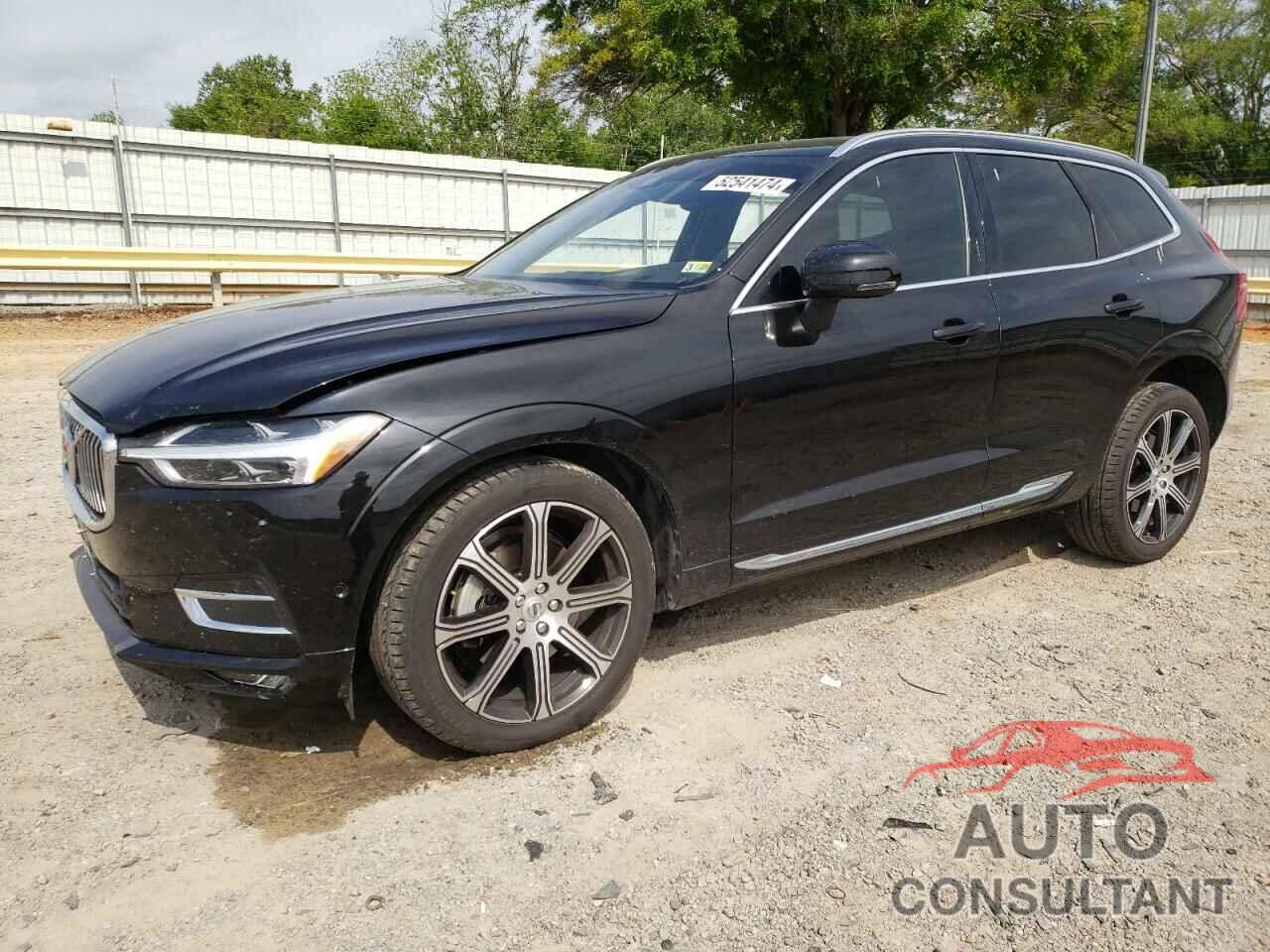 VOLVO XC60 2021 - YV4102RL0M1699639