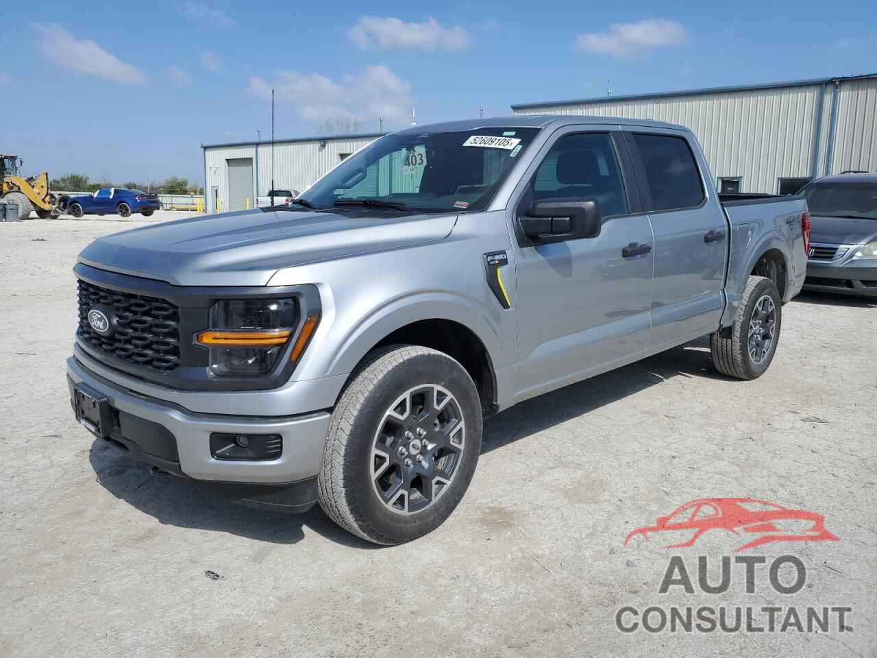FORD F150 STX 2024 - 1FTEW2LP2RKD49011