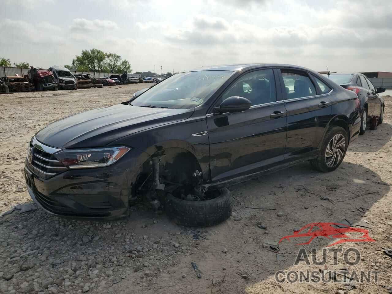VOLKSWAGEN JETTA 2020 - 3VWE57BU4LM077789