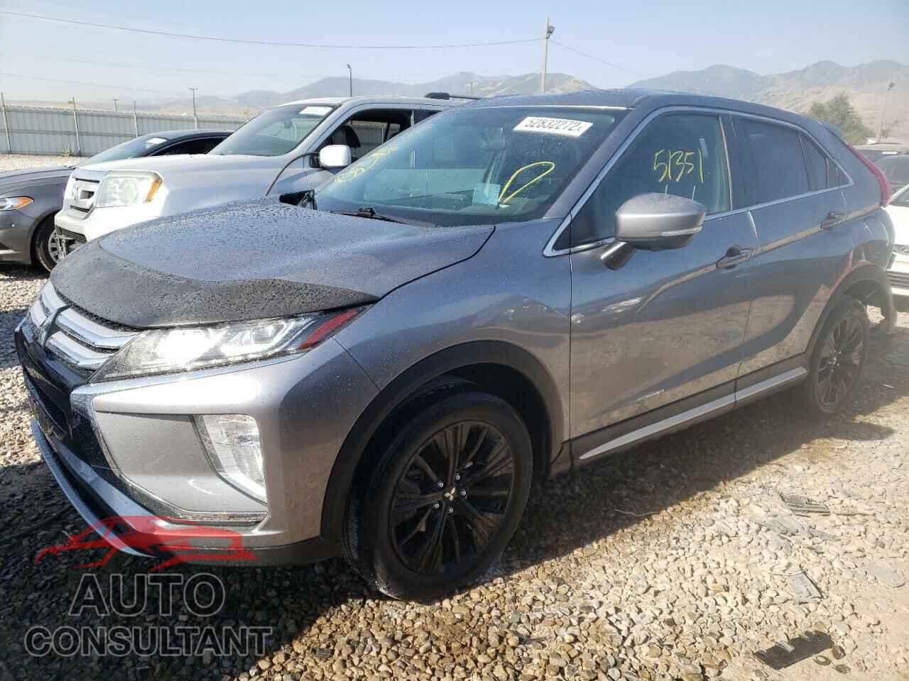 MITSUBISHI ECLIPSE 2018 - JA4AT5AA9JZ047809