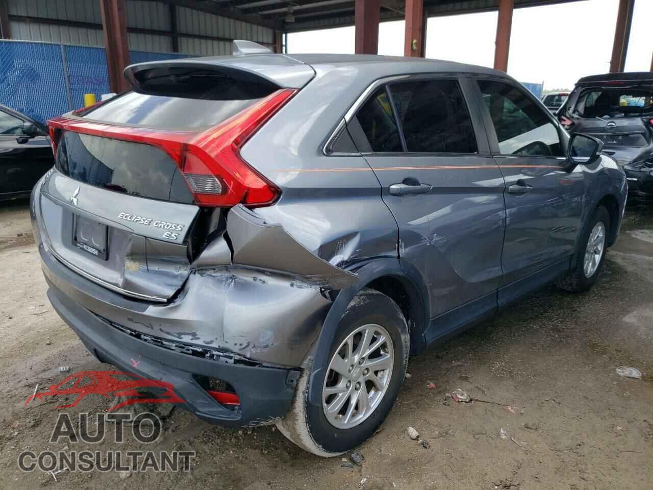 MITSUBISHI ECLIPSE 2018 - JA4AS3AA8JZ042964