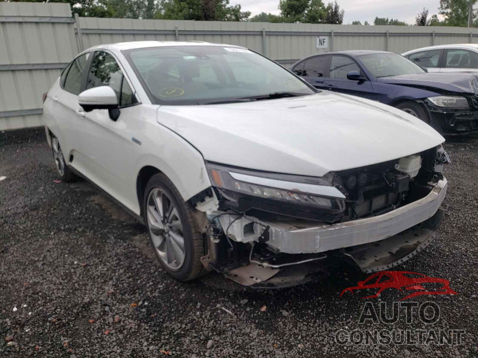 HONDA CLARITY 2018 - JHMZC5F33JC011070