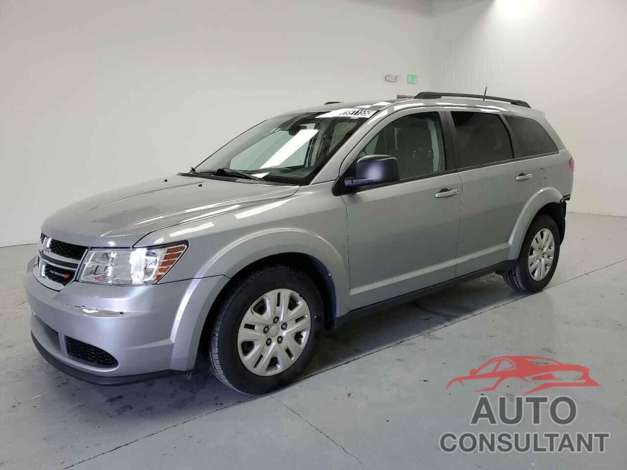 DODGE JOURNEY 2020 - 3C4PDCAB2LT275588