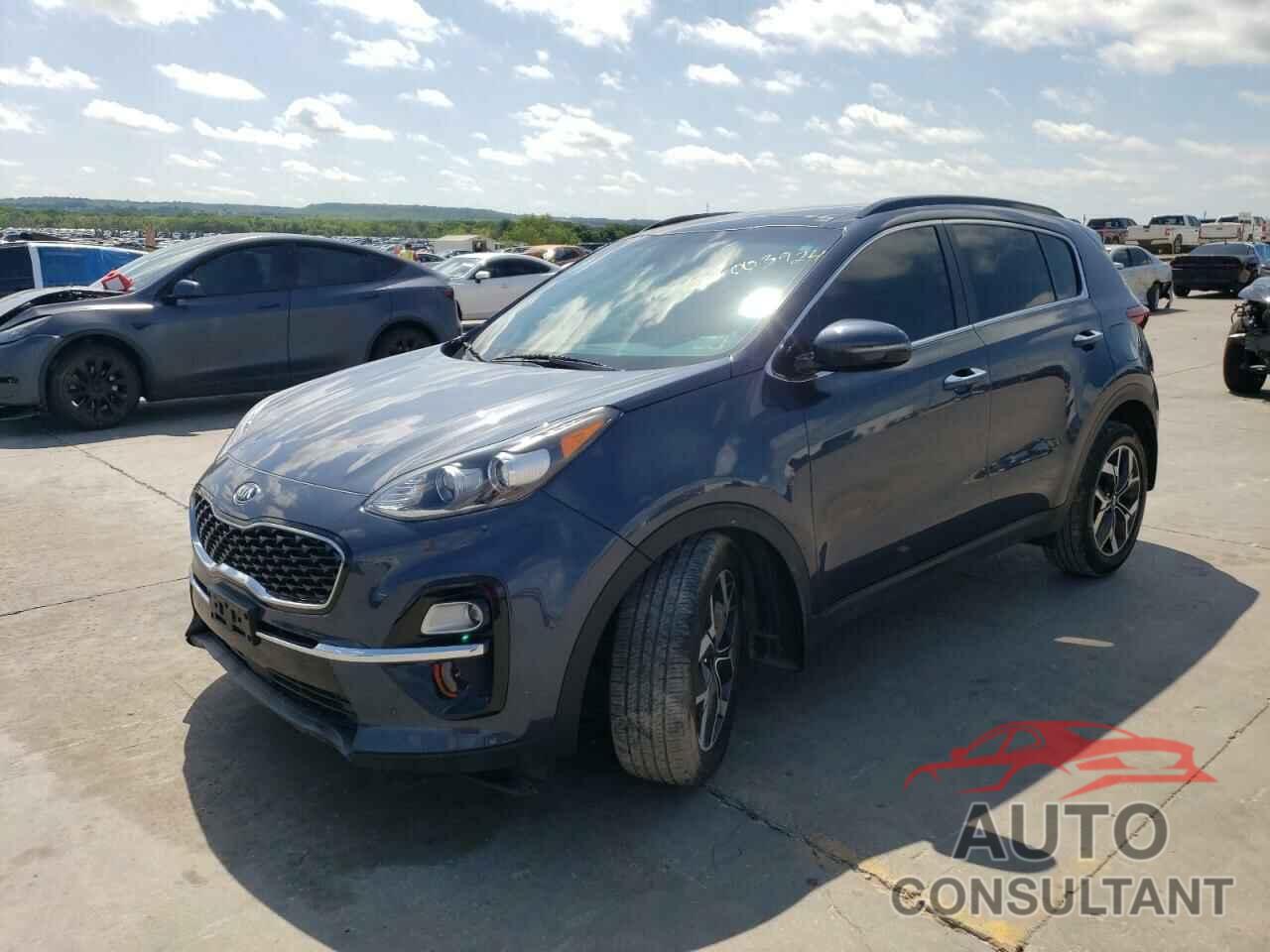 KIA SPORTAGE 2020 - KNDPN3AC1L7735334