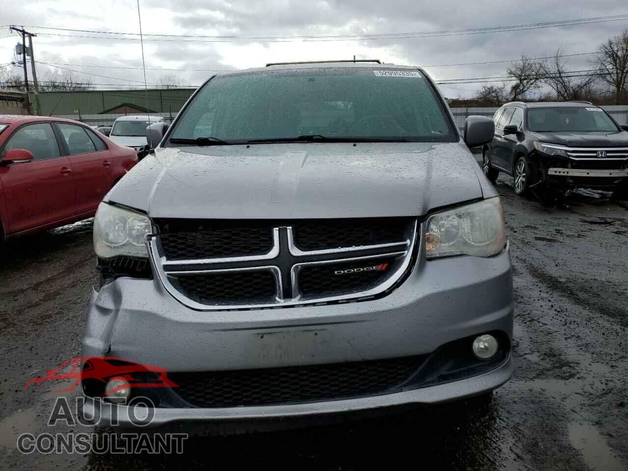 DODGE CARAVAN 2017 - 2C4RDGCG1HR624209