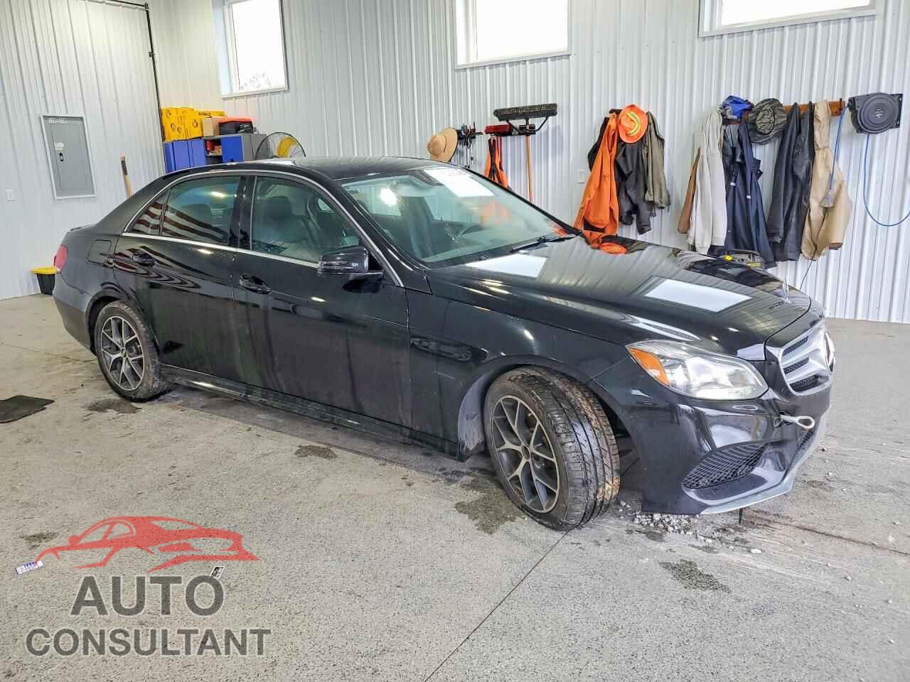 MERCEDES-BENZ E-CLASS 2014 - WDDHF8JB2EA891626