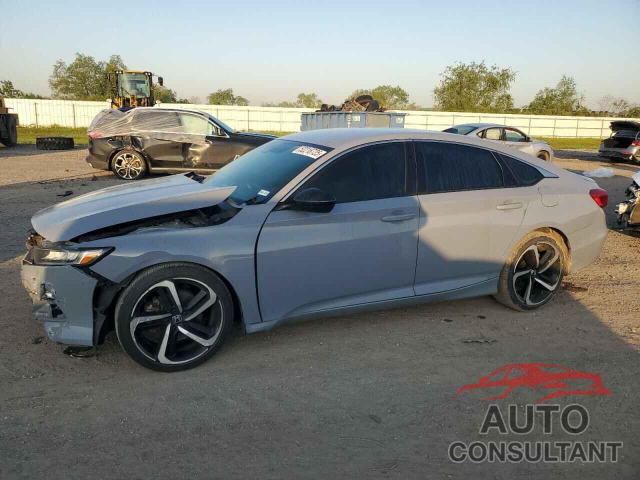 HONDA ACCORD 2022 - 1HGCV1F48NA042160