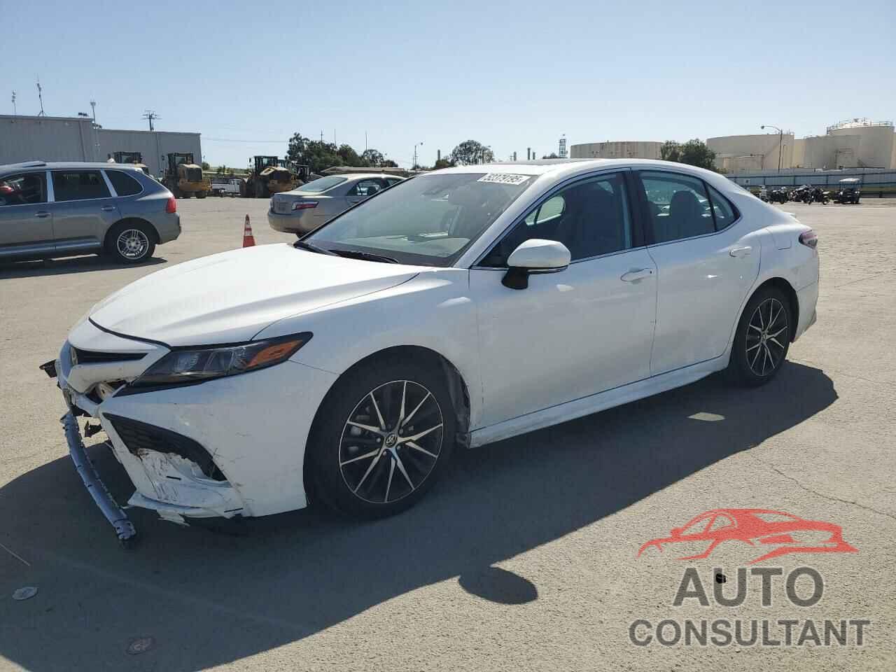 TOYOTA CAMRY 2022 - 4T1T11AKXNU624951