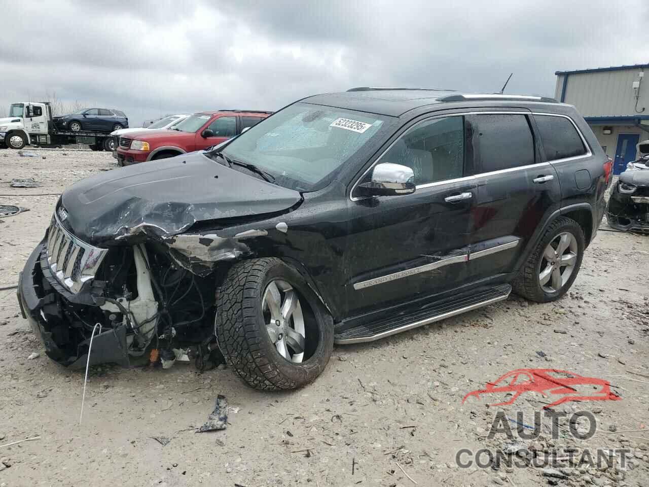 JEEP GRAND CHER 2012 - 1C4RJFCT4CC327372