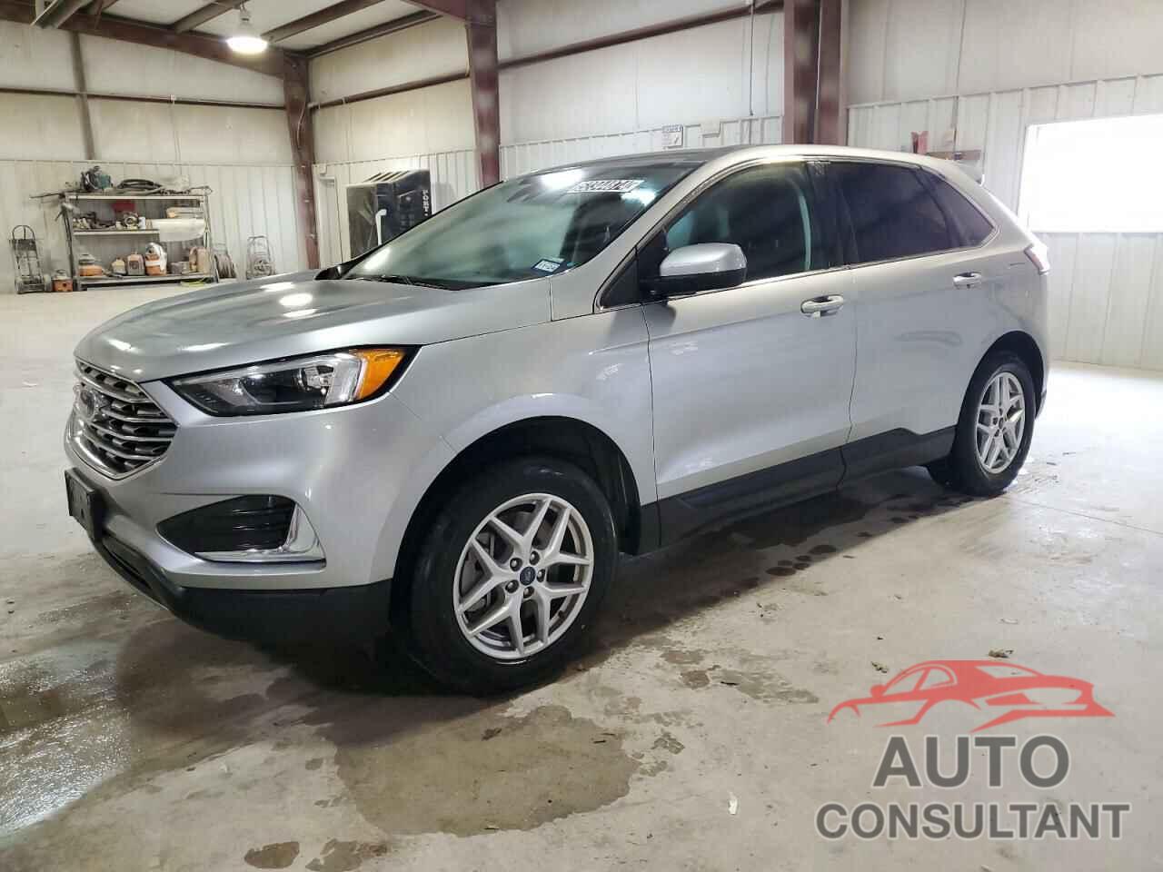 FORD EDGE 2022 - 2FMPK4J97NBB05424