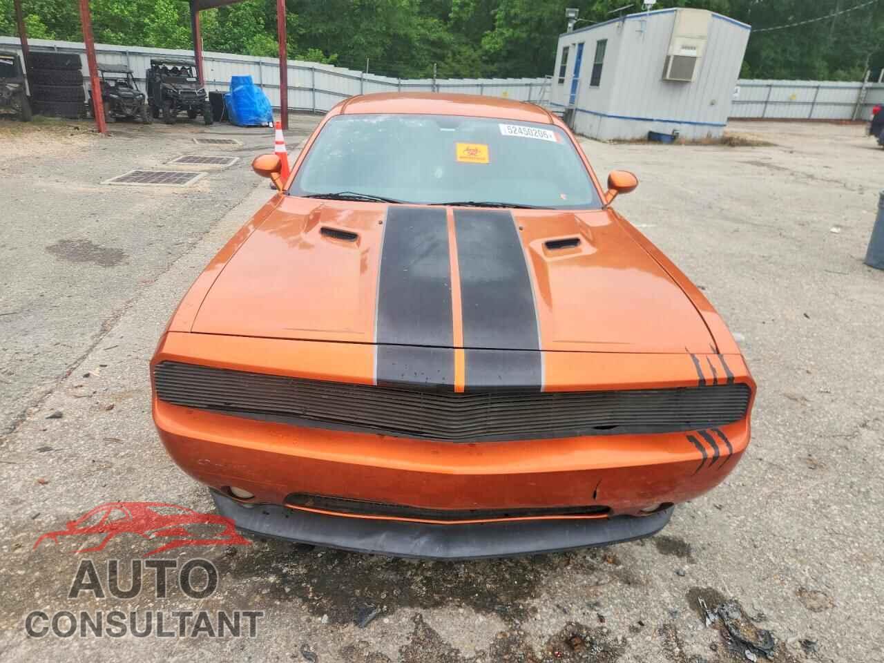 DODGE CHALLENGER 2011 - 2B3CJ4DGXBH602946