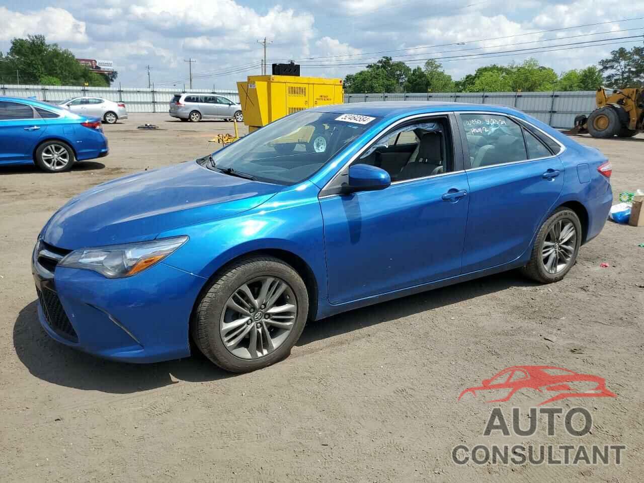 TOYOTA CAMRY 2017 - 4T1BF1FK1HU795369