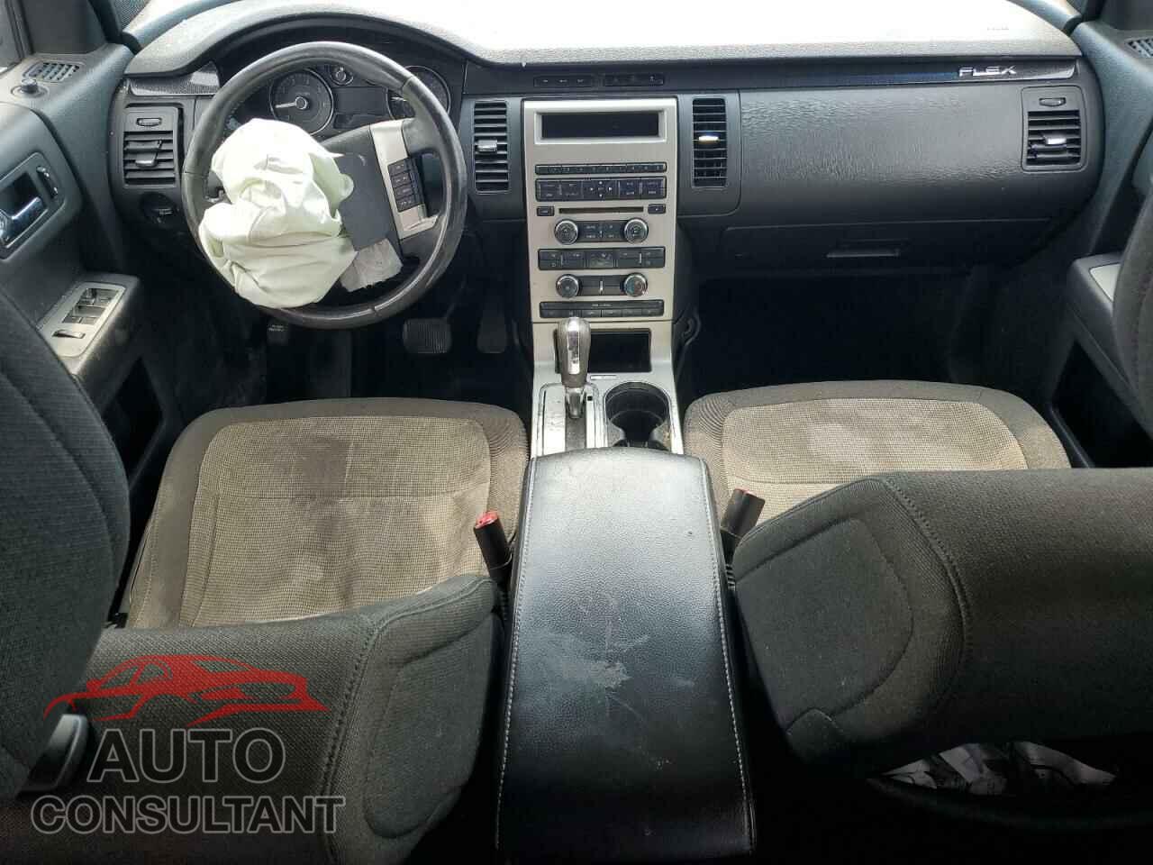 FORD FLEX 2010 - 2FMGK5BC8ABA35037
