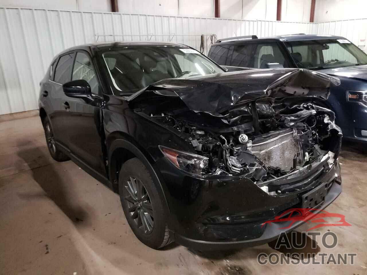 MAZDA CX-5 2017 - JM3KFBCL8H0224354