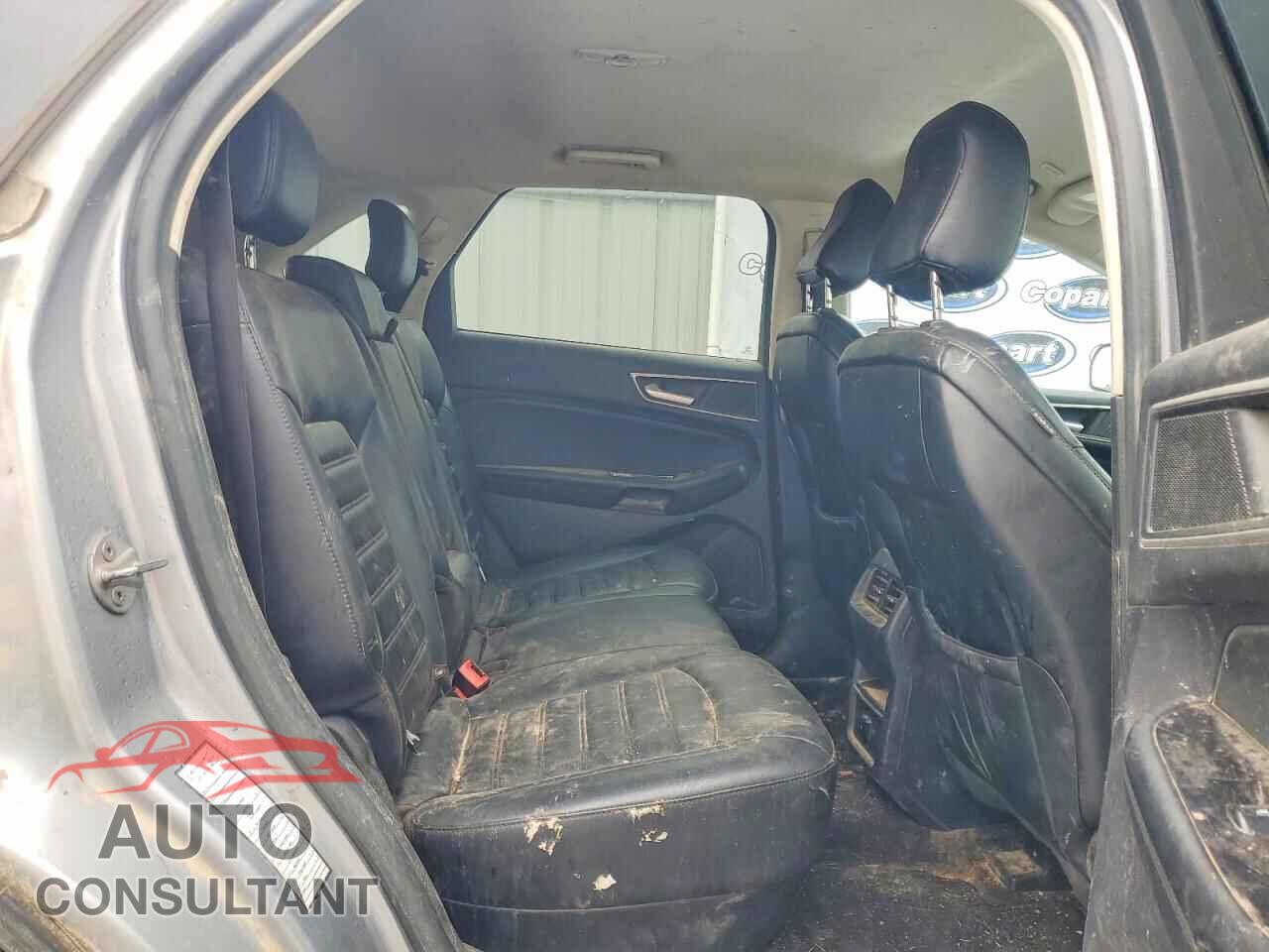 FORD EDGE 2020 - 2FMPK4J97LBA78156