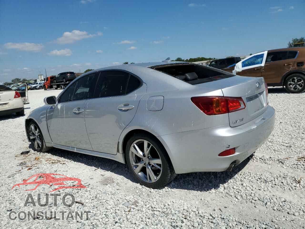 LEXUS IS 2010 - JTHBF5C21A5120944