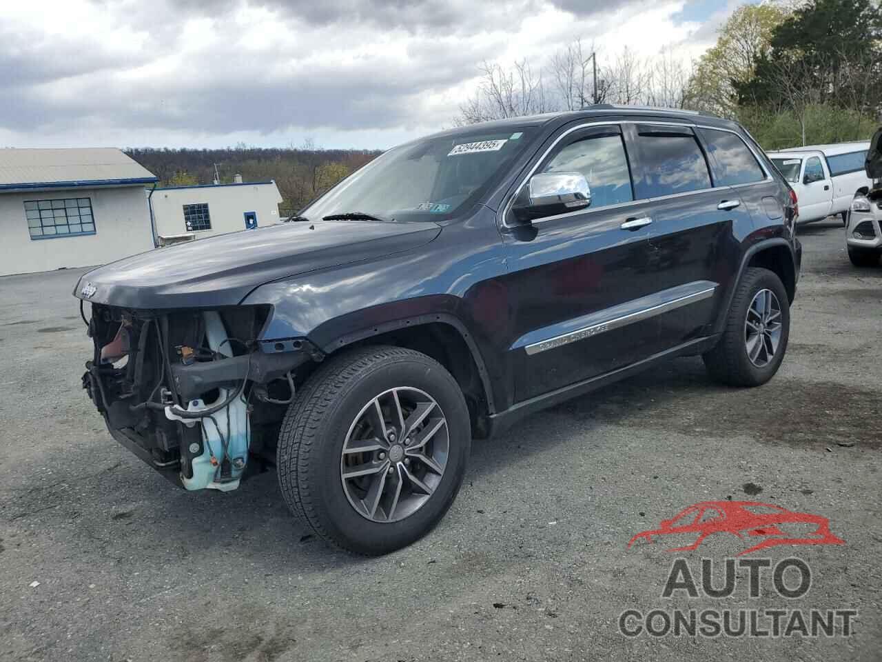 JEEP GRAND CHER 2013 - 1C4RJFBG4DC542501