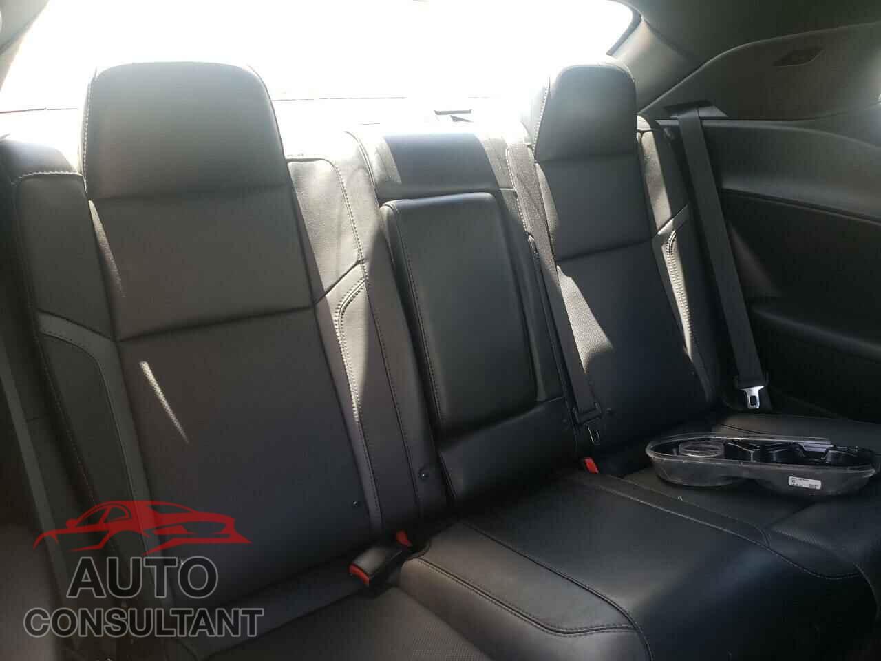 DODGE CHALLENGER 2017 - 2C3CDZAG5HH601224