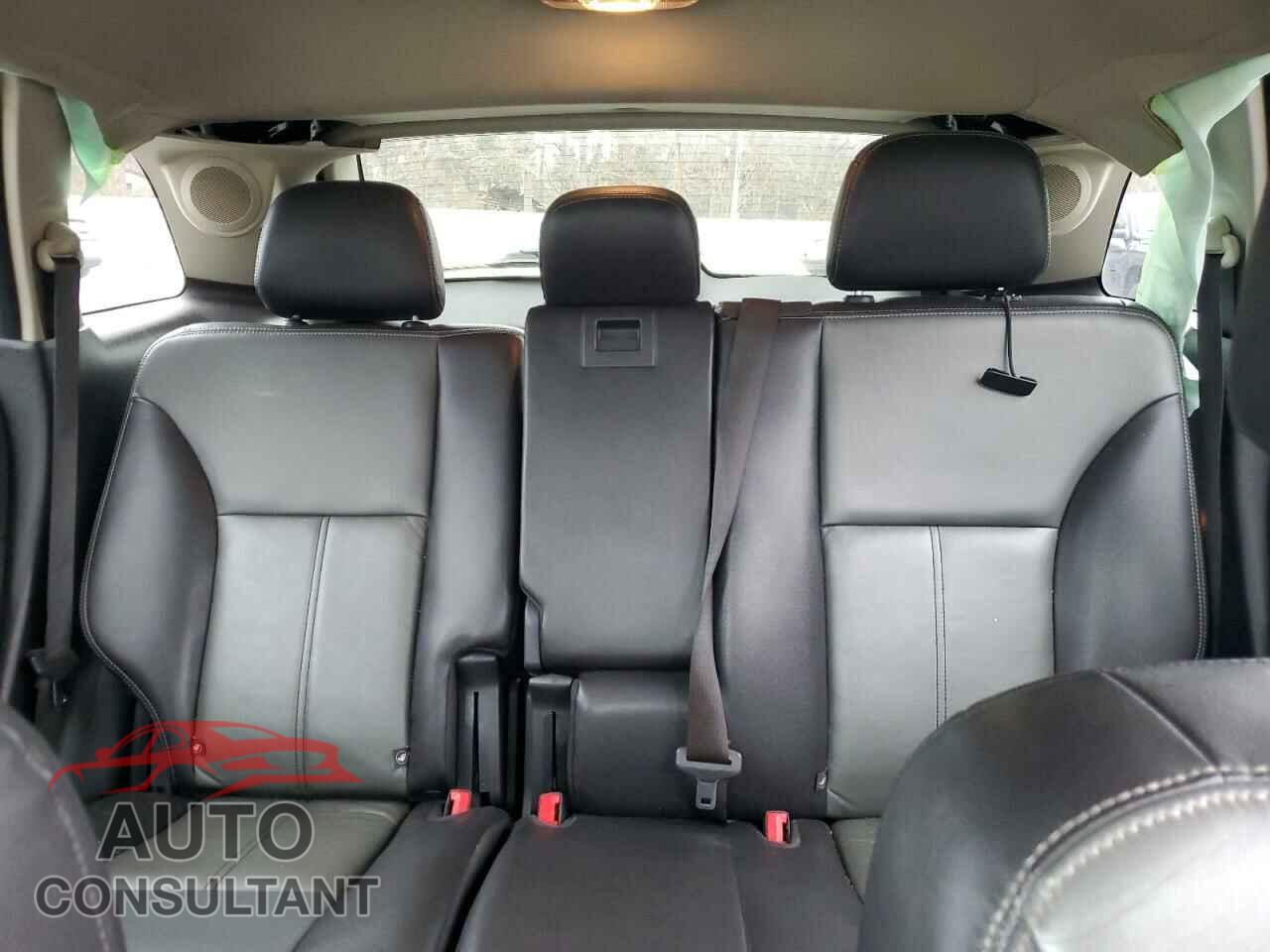 FORD EDGE 2013 - 2FMDK3AK6DBB83675