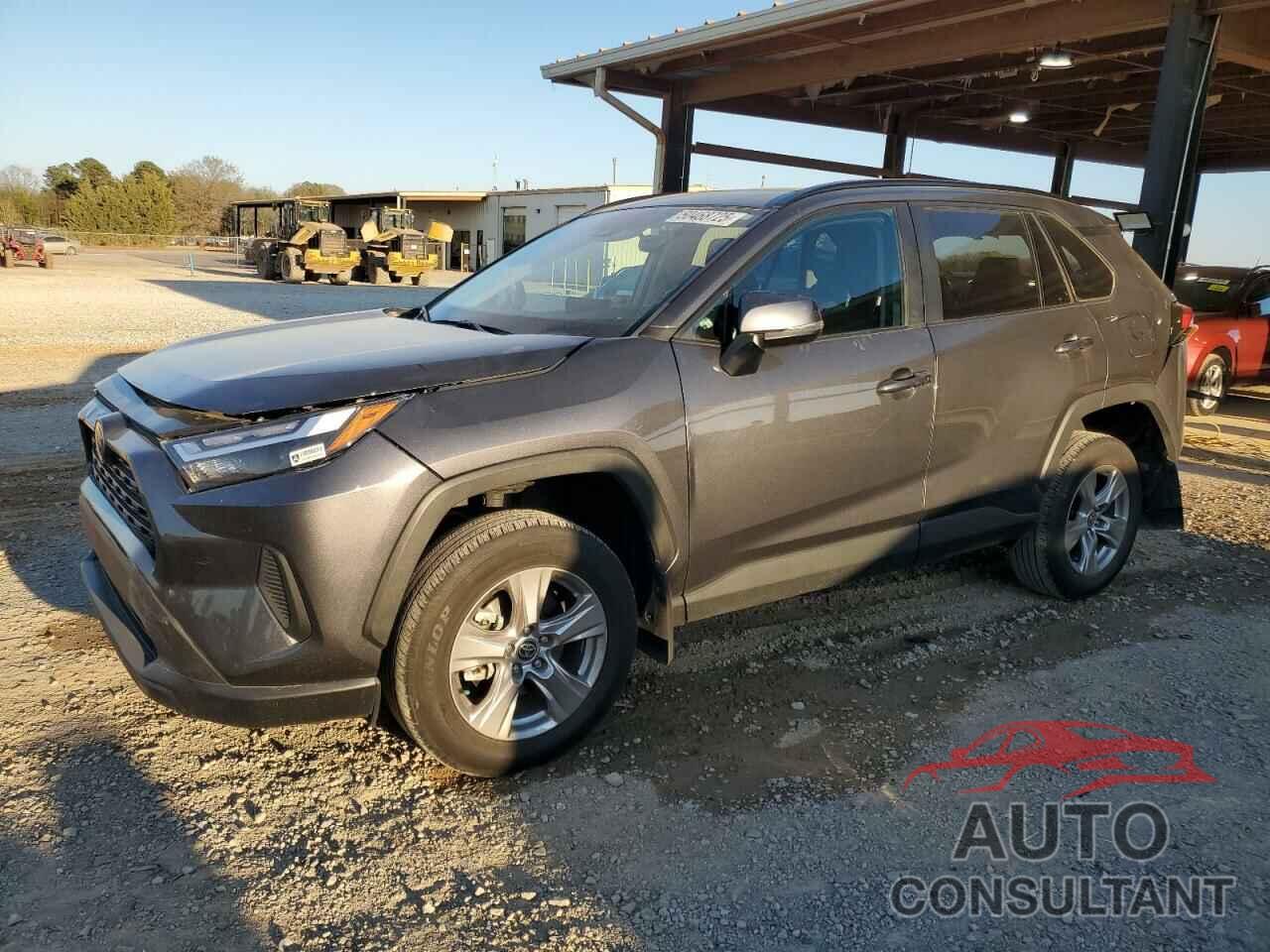 TOYOTA RAV4 2023 - 2T3W1RFVXPC219974