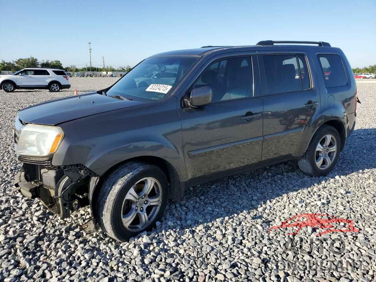 HONDA PILOT 2013 - 5FNYF3H56DB007013