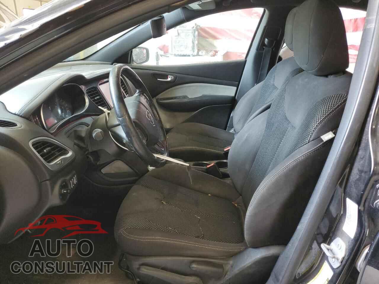 DODGE DART 2014 - 1C3CDFBB0ED903482