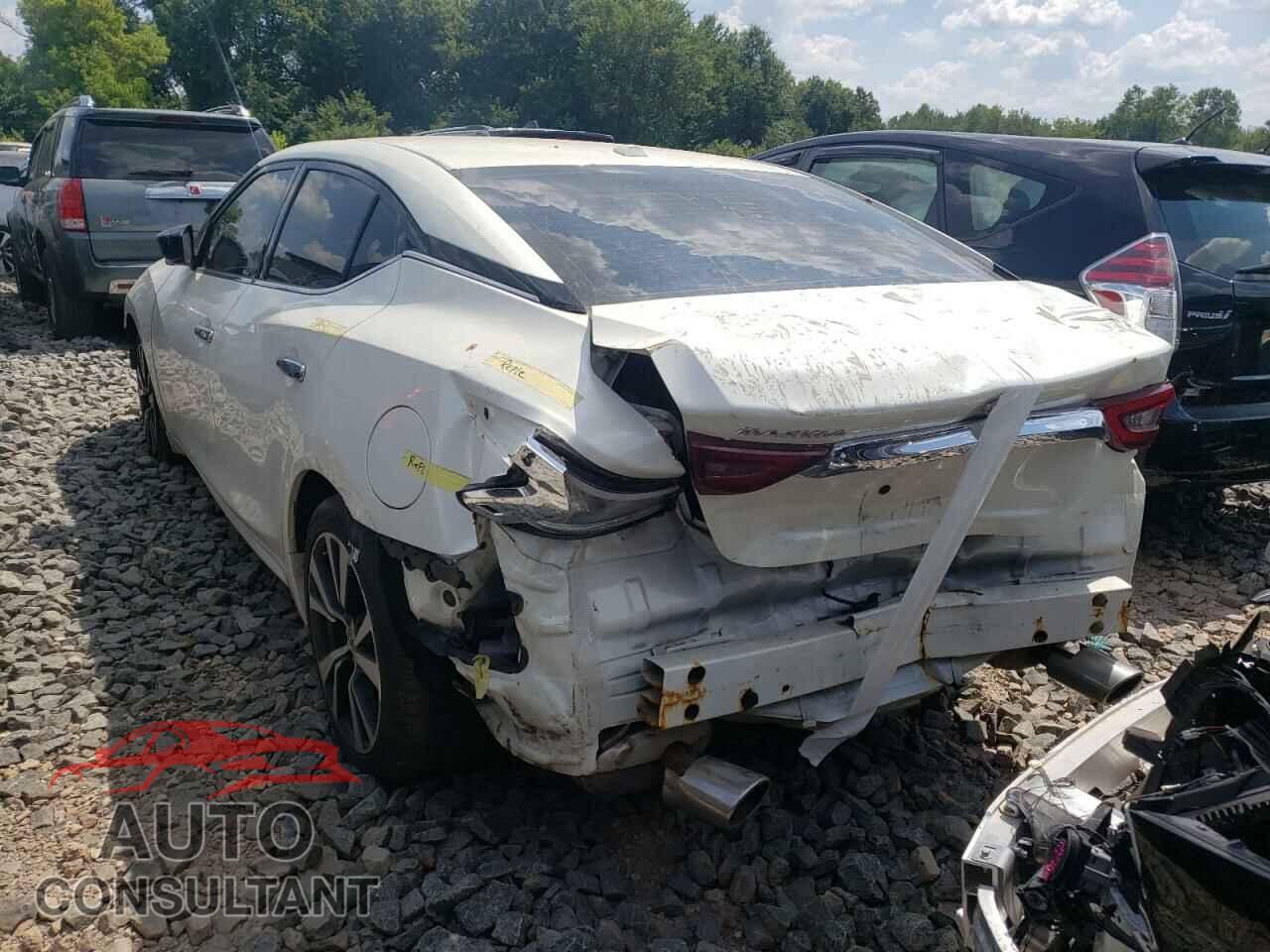 NISSAN MAXIMA 2017 - 1N4AA6AP1HC439711