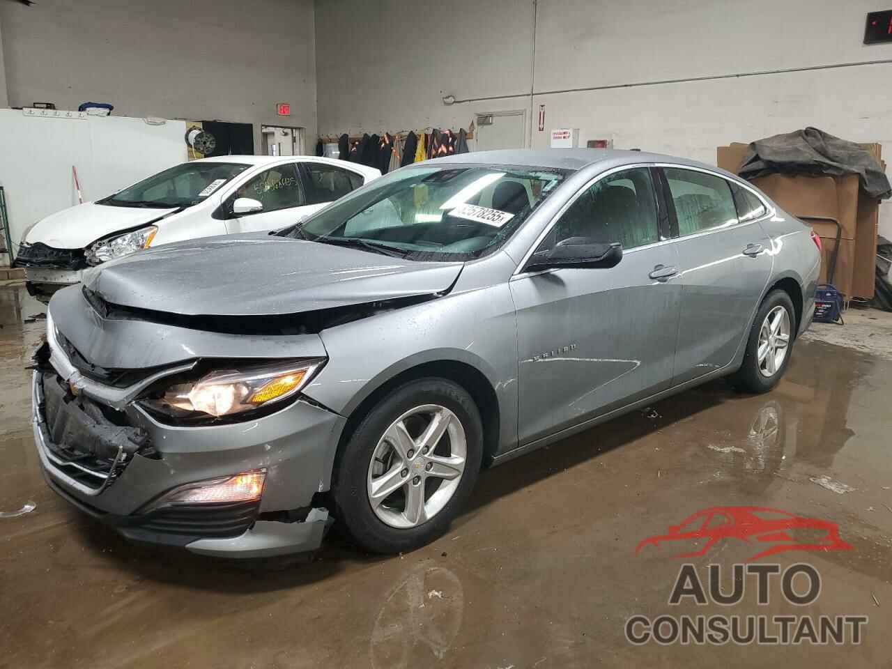 CHEVROLET MALIBU 2023 - 1G1ZB5ST4PF181920