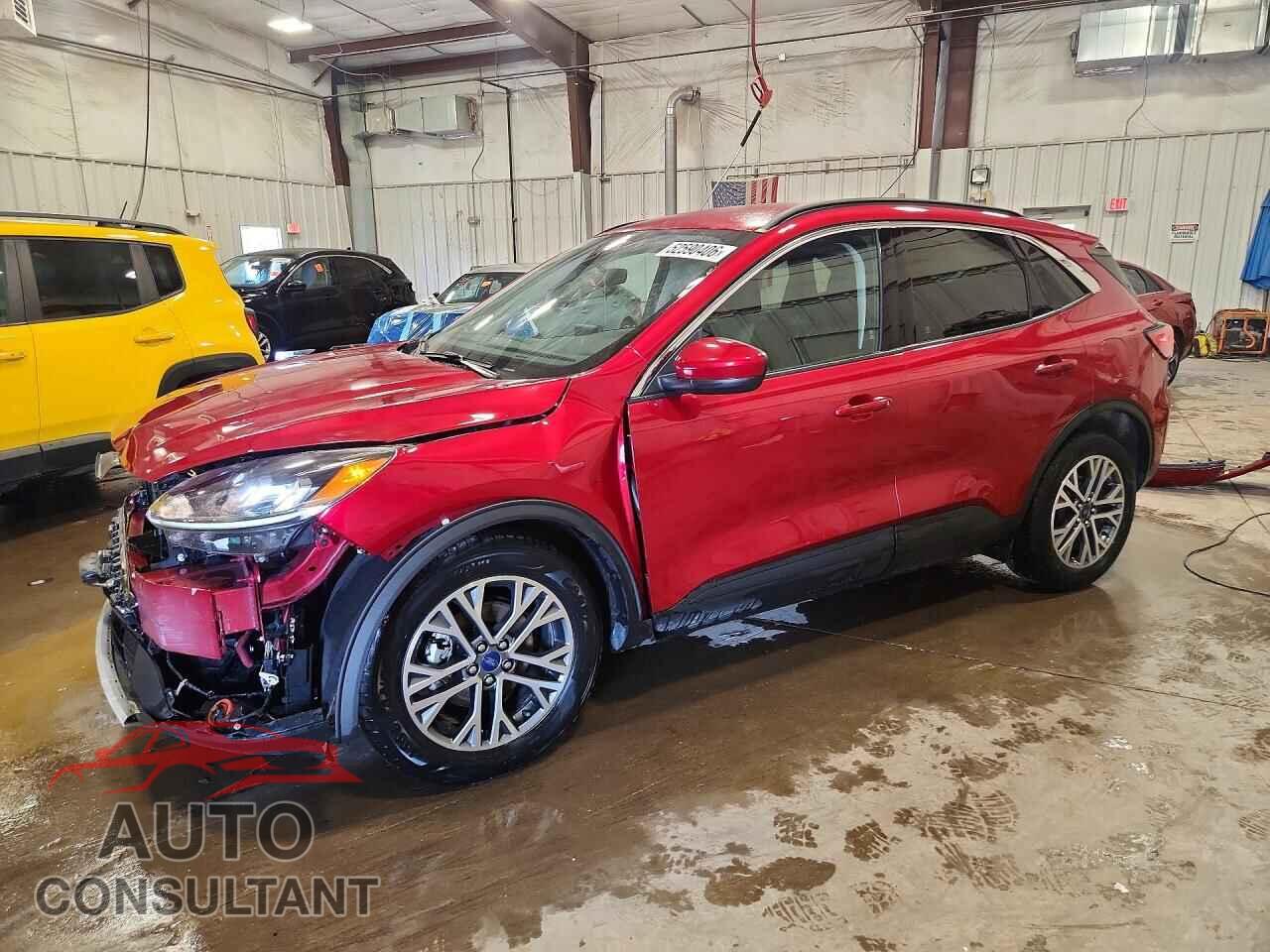 FORD ESCAPE 2020 - 1FMCU9H60LUA49593