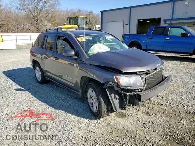 JEEP COMPASS 2016 - 1C4NJCEA8GD620068