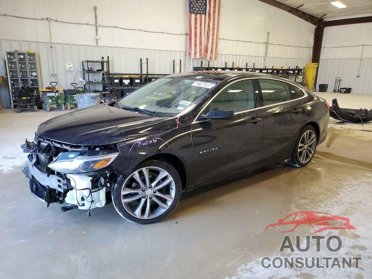 CHEVROLET MALIBU 2023 - 1G1ZD5ST9PF135946