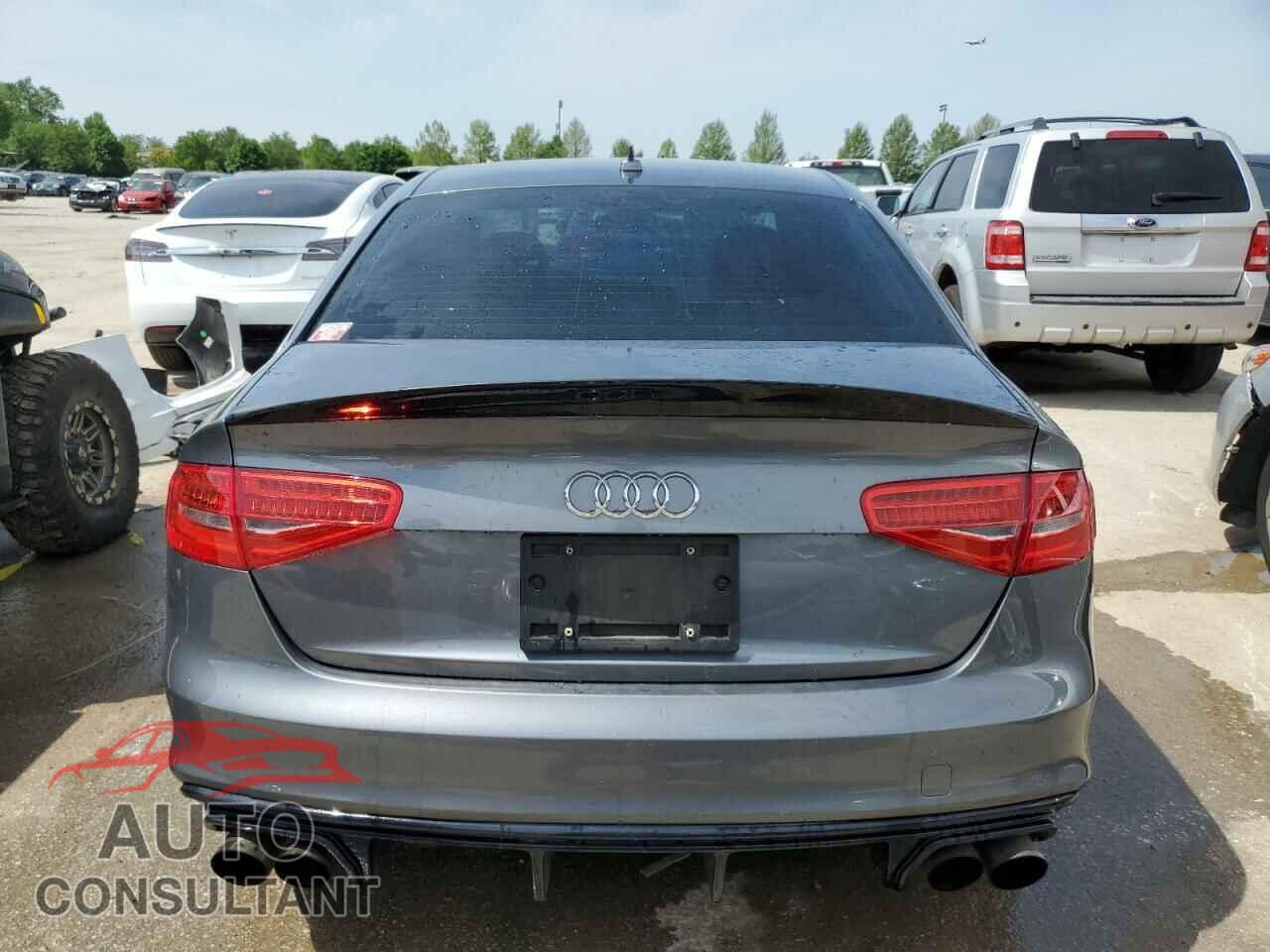 AUDI A4 2016 - WAUBFAFL4GN004691