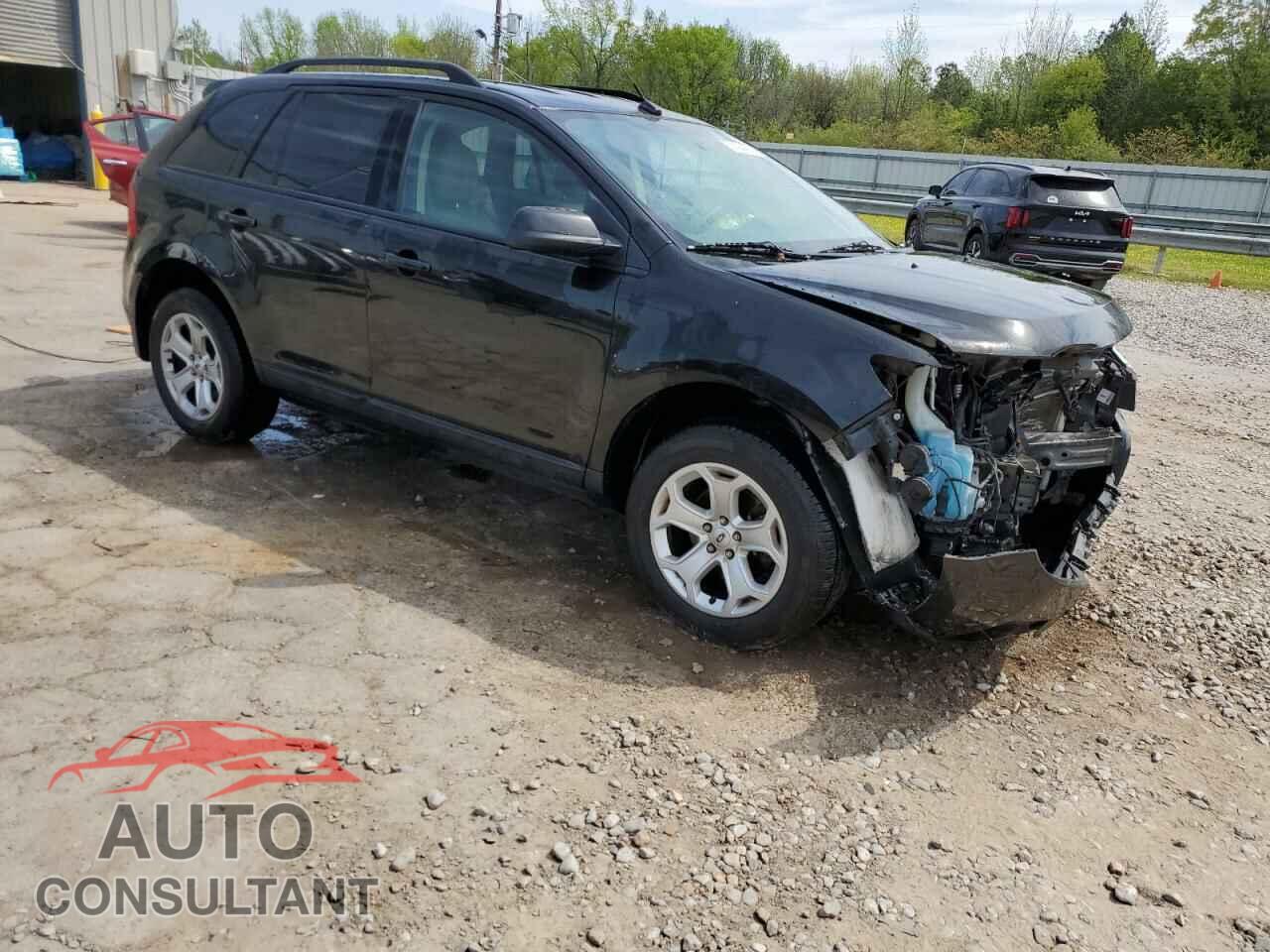 FORD EDGE 2014 - 2FMDK3JC5EBB86674