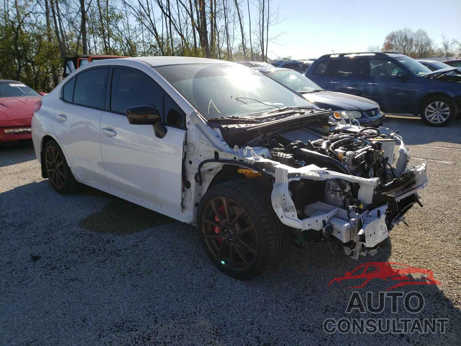 SUBARU WRX 2020 - JF1VA1B65L9810109
