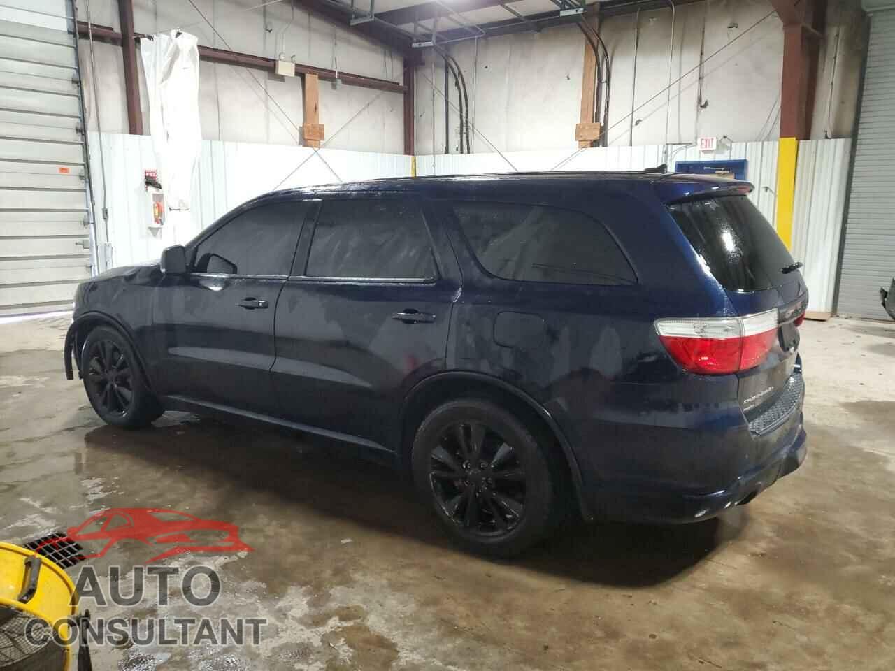 DODGE DURANGO 2012 - 1C4SDJCTXCC362168