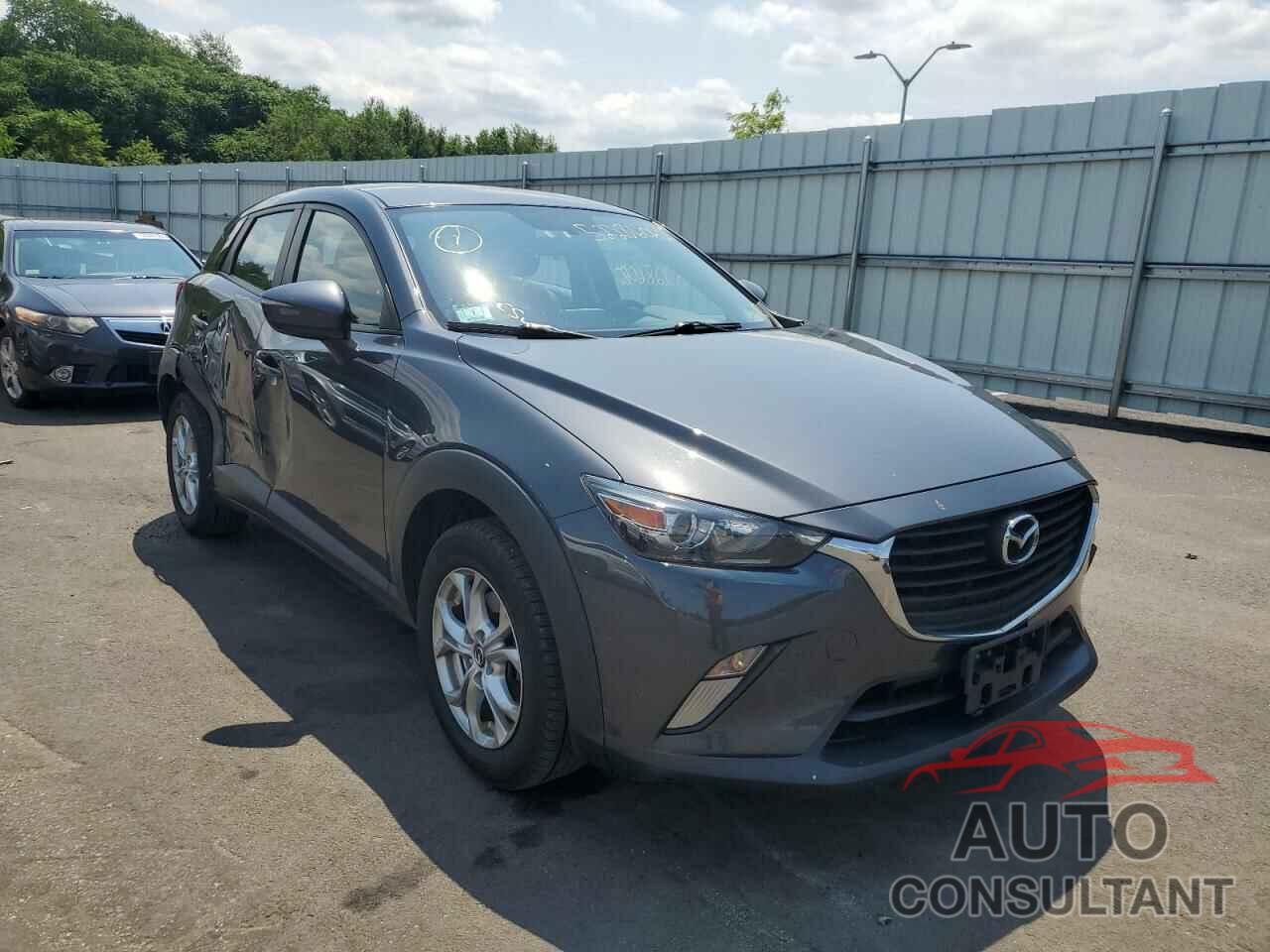 MAZDA CX-3 2016 - JM1DKBC77G0108979