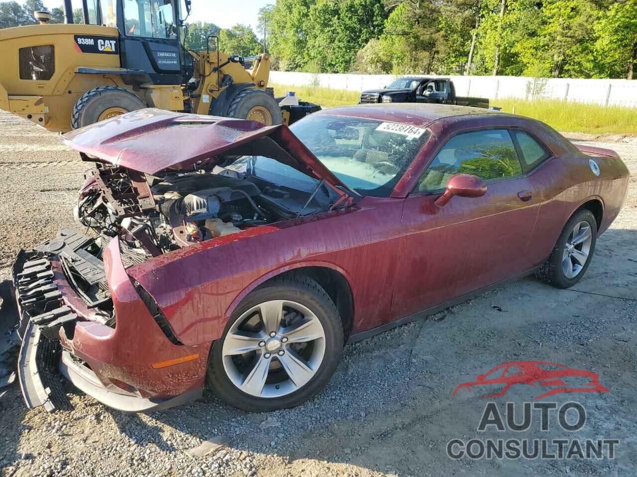 DODGE CHALLENGER 2019 - 2C3CDZAG5KH723587