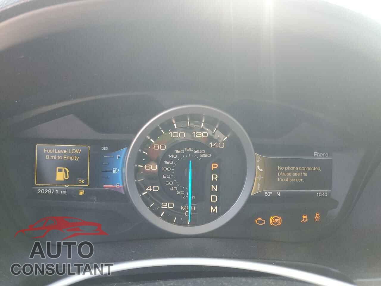 FORD EXPLORER 2013 - 1FM5K7F85DGA01739