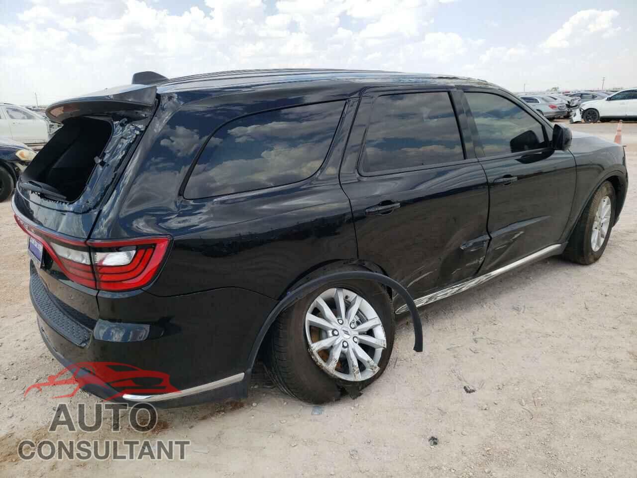 DODGE DURANGO 2021 - 1C4RDHAG3MC693754