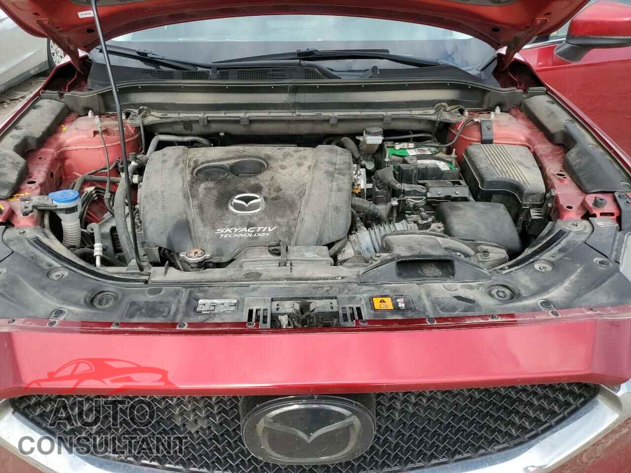 MAZDA CX-5 2019 - JM3KFBDM0K0644320
