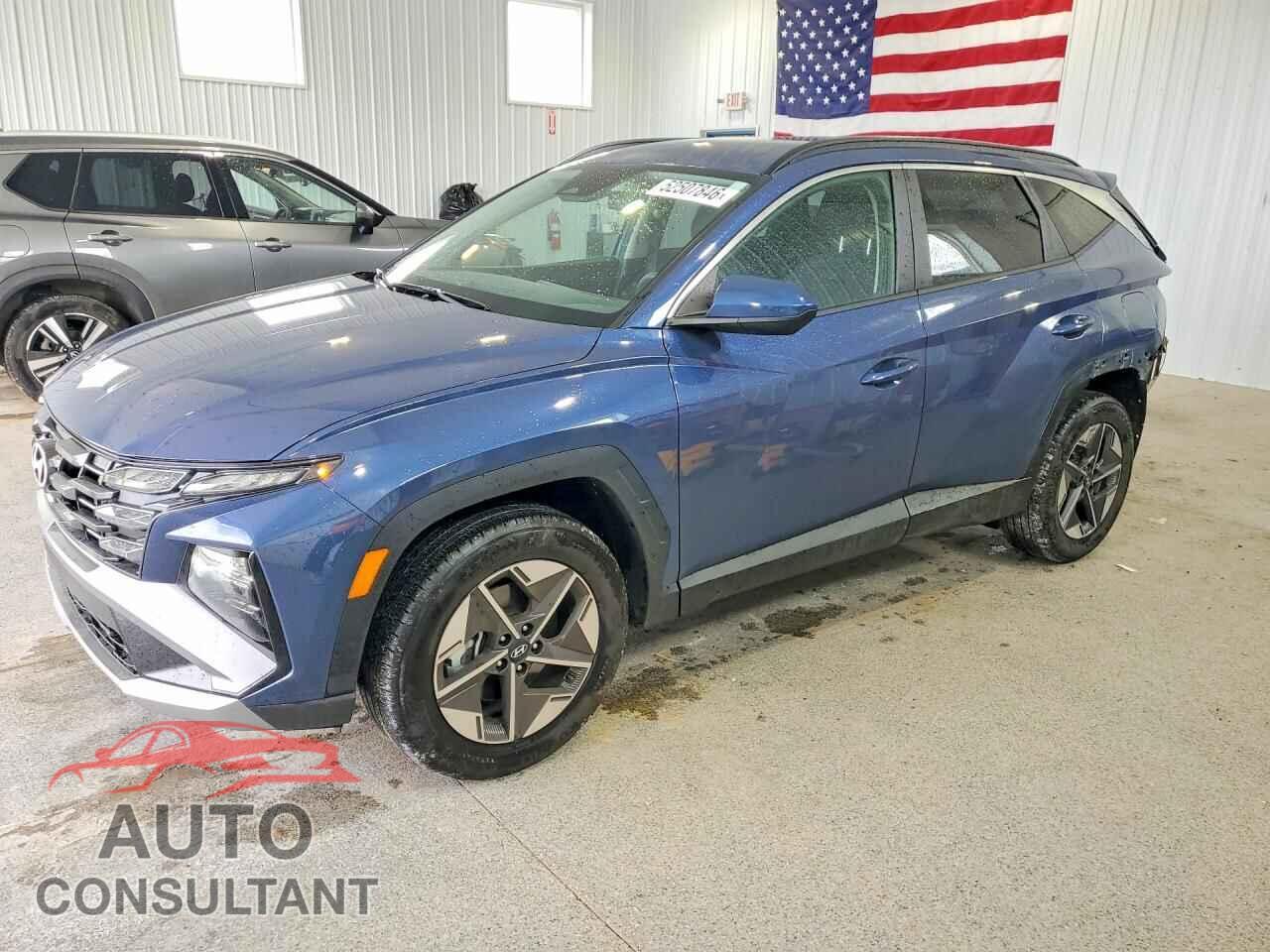 HYUNDAI TUCSON 2026 - 5NMJBCDE0TH659948