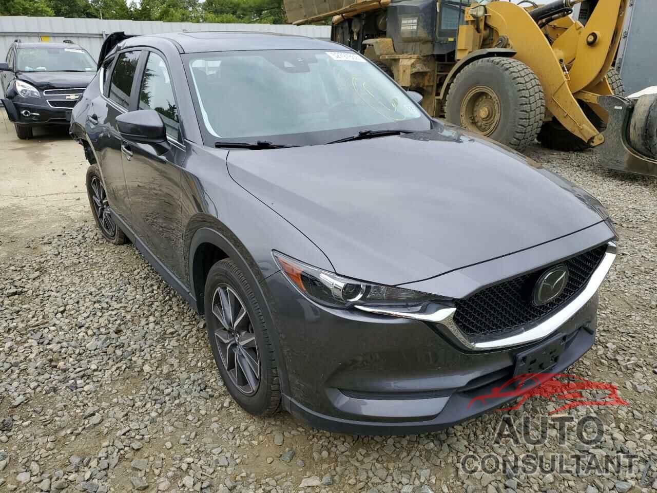 MAZDA CX-5 2018 - JM3KFBCM9J0457156