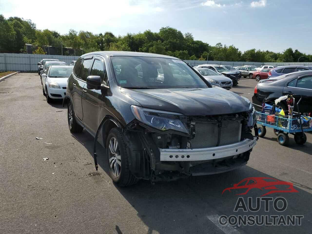 HONDA PILOT 2018 - 5FNYF6H65JB031714